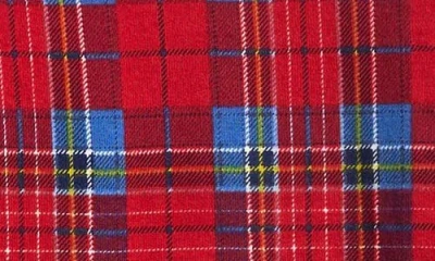 Nordstrom Kids' Print Fitted Cotton Pajamas In Multi