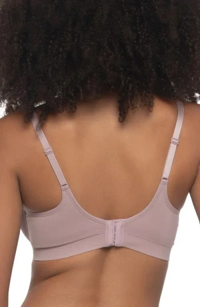 Felina Utopia Underwire Full Coverage Contour Bra In Pink