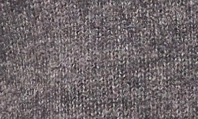 Vince Camuto Sequin Star Detail Crewneck Sweater In Gray