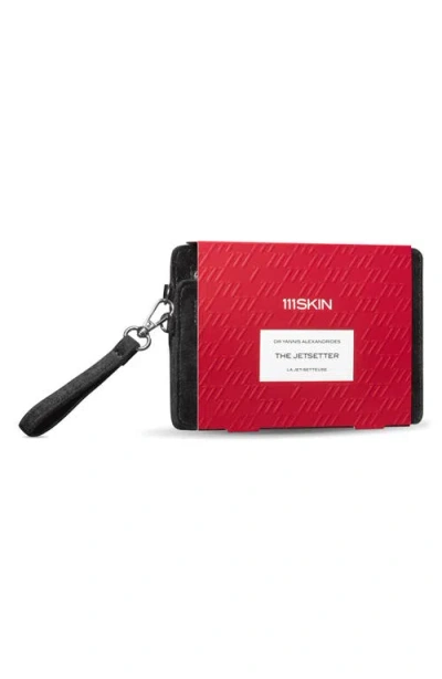 111skin The Jetsetter Travel Set In Multi