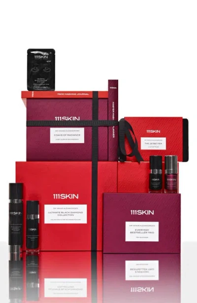 111skin The Jetsetter Travel Set In Multi