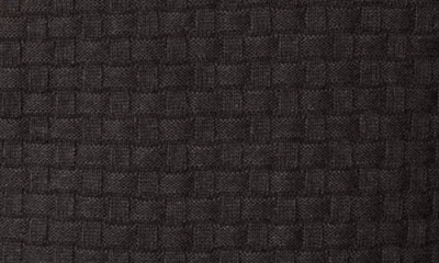 Robert Barakett Gellar Half Zip Sweater In Brown