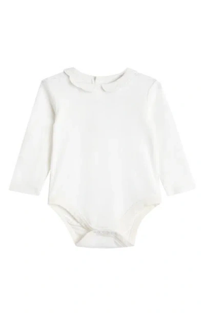 Jojo Maman Bébé Jojo Maman Bebe Tartan Dress & Long Sleeve Bodysuit Set In Green