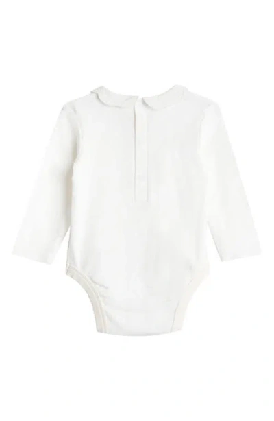 Jojo Maman Bébé Jojo Maman Bebe Tartan Dress & Long Sleeve Bodysuit Set In Green