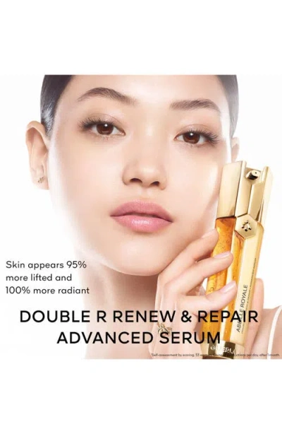 Guerlain Abeille Royale Radiance Boosting Bestsellers Gift Set In Gold