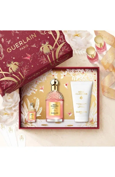 Guerlain Aqua Allegoria Mandarine Basilic Eau De Parfum Gift Set In Multi
