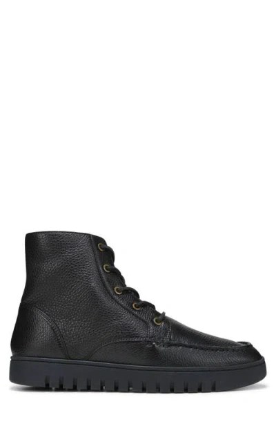 Vionic Uptown Jackson Sneaker In Black