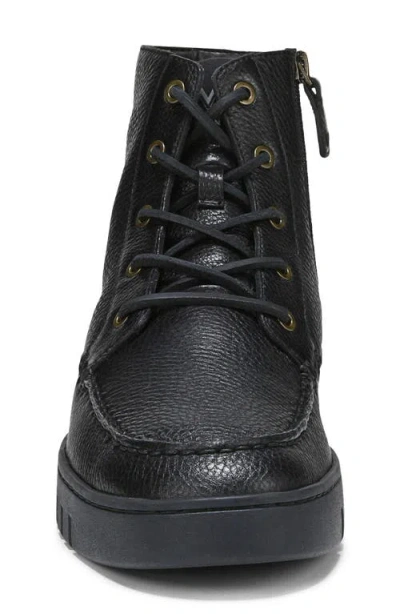 Vionic Uptown Jackson Sneaker In Black