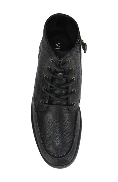 Vionic Uptown Jackson Sneaker In Black