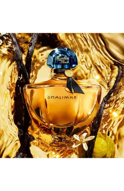 Guerlain Shalimar Eau De Parfum Gift Set In Transparent