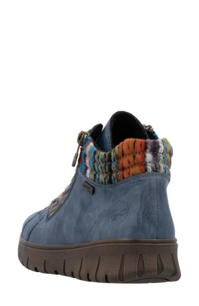 Rieker Heikie 05 Boot In Multi
