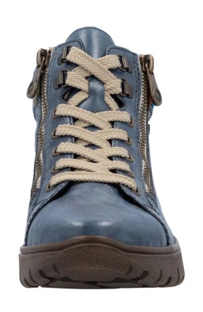 Rieker Heikie 05 Boot In Multi