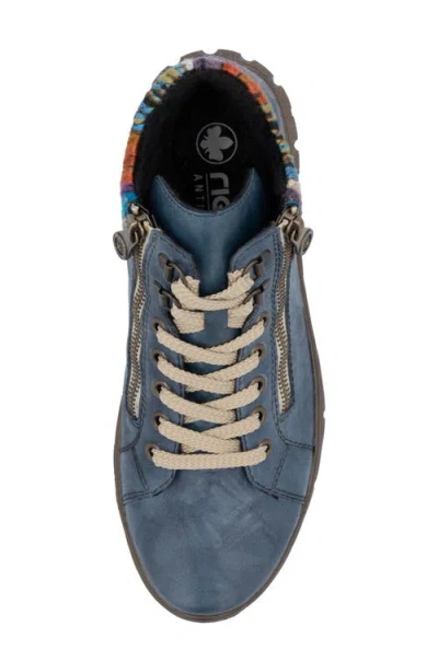 Rieker Heikie 05 Boot In Multi