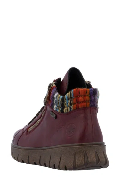 Rieker Heikie 05 Boot In Multi