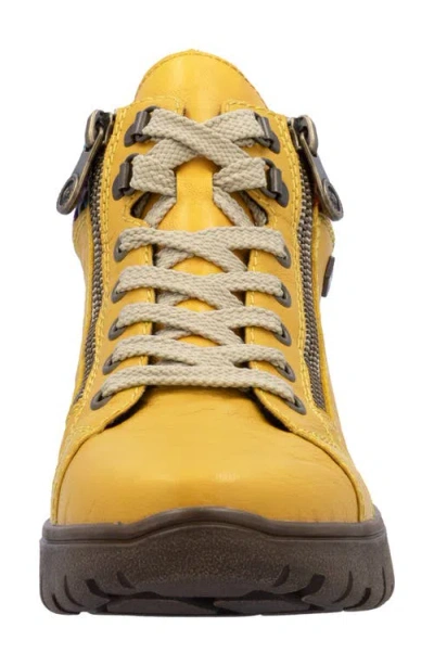 Rieker Heikie 05 Boot In Multi