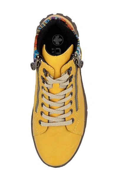 Rieker Heikie 05 Boot In Multi