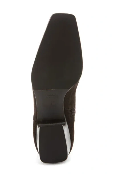 275 Central Dalia Water Repellent Knee High Boot In Brown