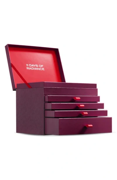 111skin 11 Days Of Radiance Advent Calendar In Multi