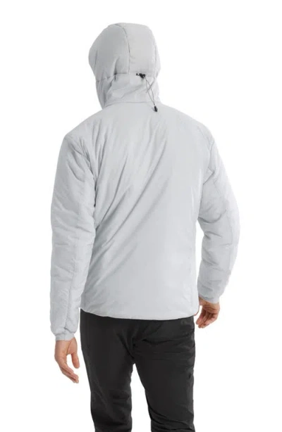 Arc'teryx Atom Sl Zip-up Ski Jacket In Brown