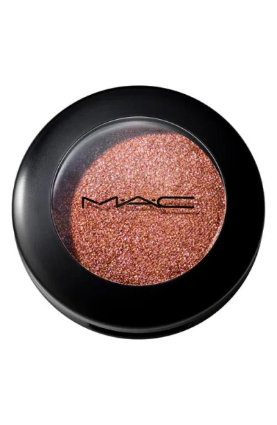 Mac Cosmetics Mac Dazzleshadow Extreme Pressed Powder In Brown