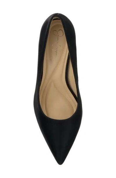 Jessica Simpson Women's Kheloe Stiletto Pumps In Black