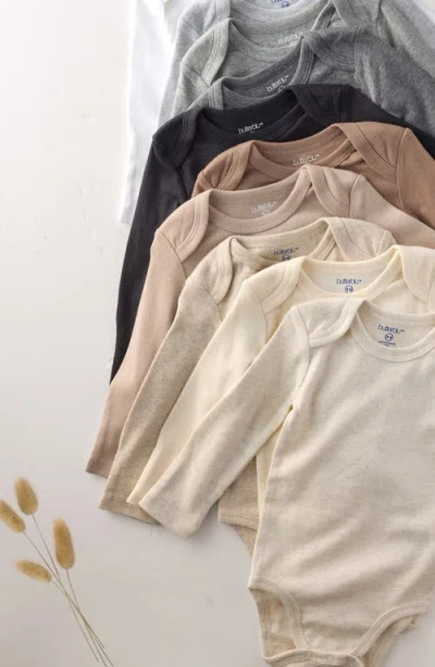 Butterblu Blake Assorted 10-pack Bodysuits In Multi