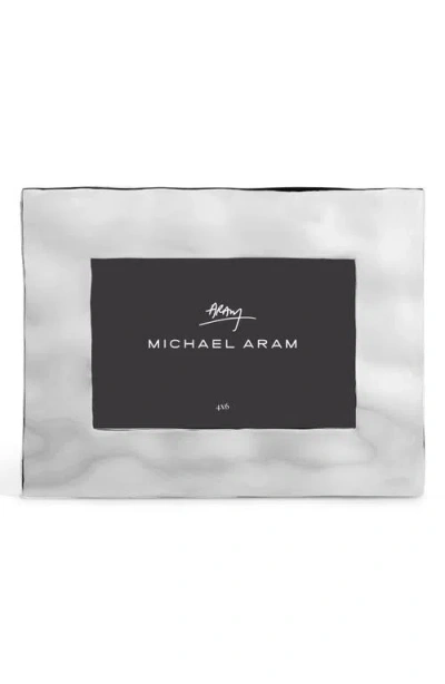 Michael Aram Reflective Water Picture Frame In Silver