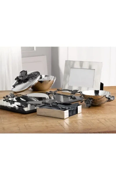 Michael Aram Reflective Water Picture Frame In Silver