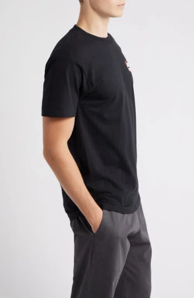 Brixton Regal Graphic T-shirt In Multi