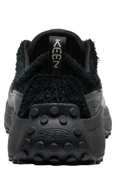 Keen Mino Sneaker In Black