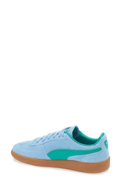 Puma Palermo Sneaker In Blue