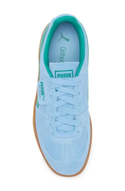 Puma Palermo Sneaker In Blue