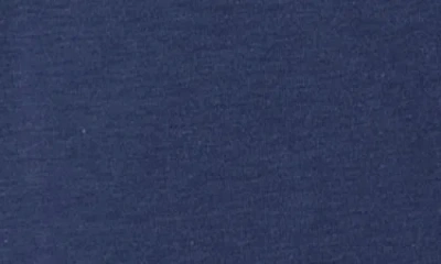 Fair Harbor Compass Performance Quarter Zip In Blue