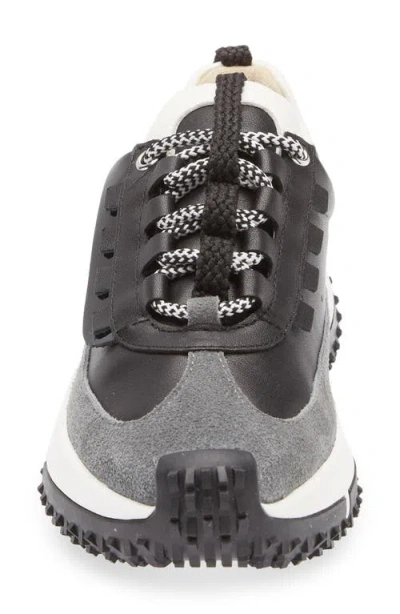 4ccccees Kapok Pinto Platform Sneaker In Gray