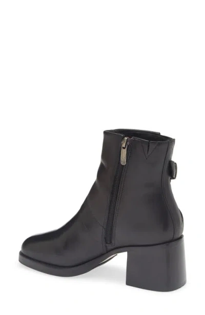 Chocolat Blu Inka Bootie In Black