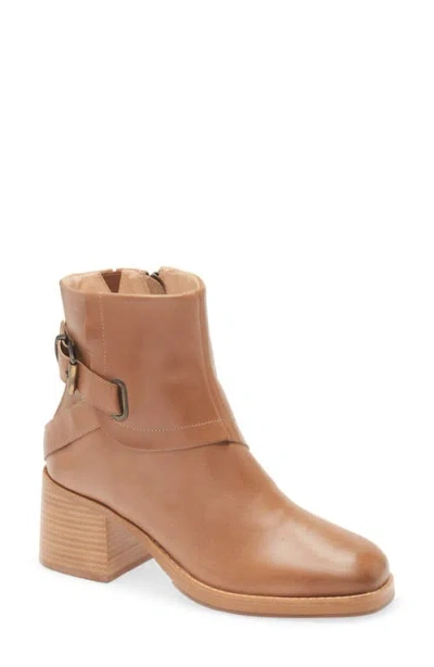 Chocolat Blu Inka Bootie In Brown