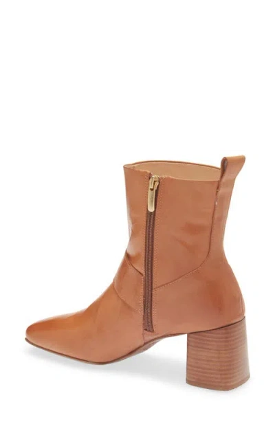 Chocolat Blu Dutch Bootie In Multi