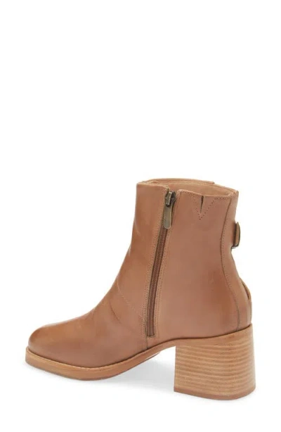 Chocolat Blu Inka Bootie In Brown