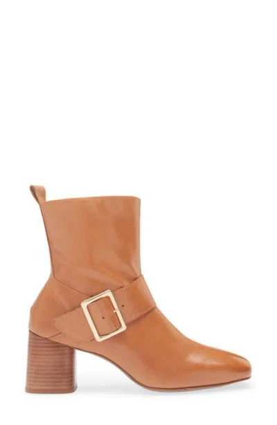 Chocolat Blu Dutch Bootie In Multi