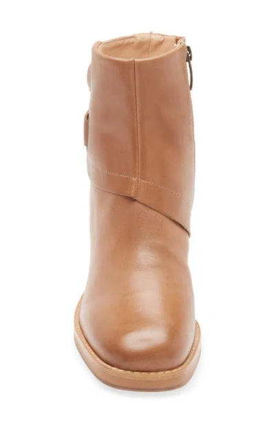 Chocolat Blu Inka Bootie In Brown