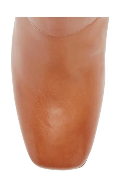 Chocolat Blu Dutch Bootie In Multi