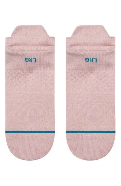 Stance Icon Low Tab No-show Socks In Pink