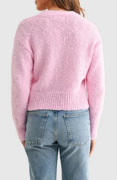 All In Favor All In Pink