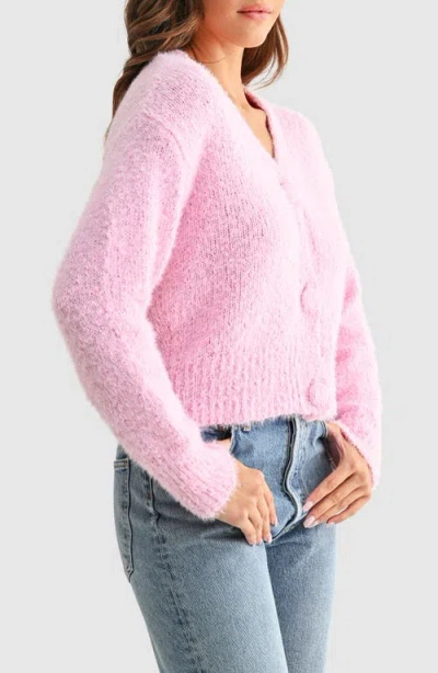 All In Favor All In Pink