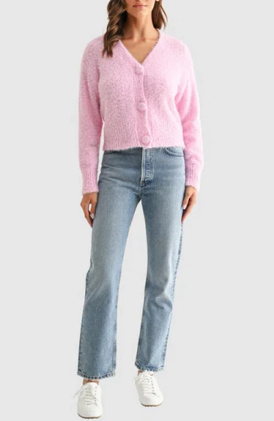 All In Favor All In Pink