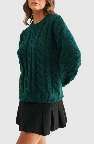 All In Favor All In Green