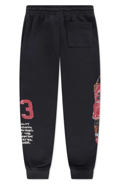 Jordan Kids'  Sketch Sweatpants In Black