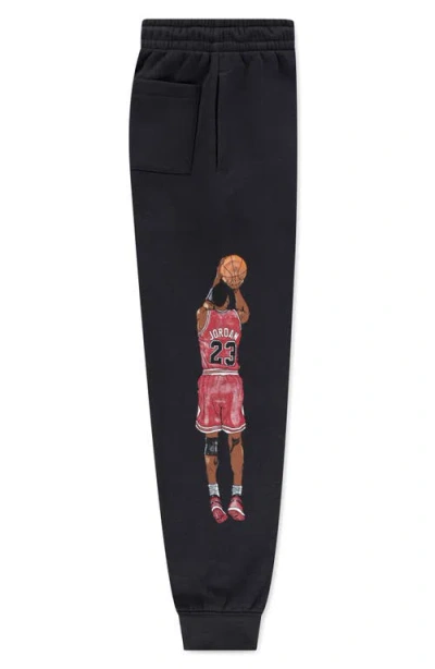 Jordan Kids'  Sketch Sweatpants In Black