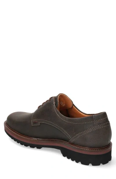 Mephisto Batiste Derby In Brown