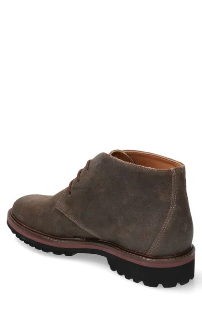 Mephisto Berto Chukka Boot In Brown